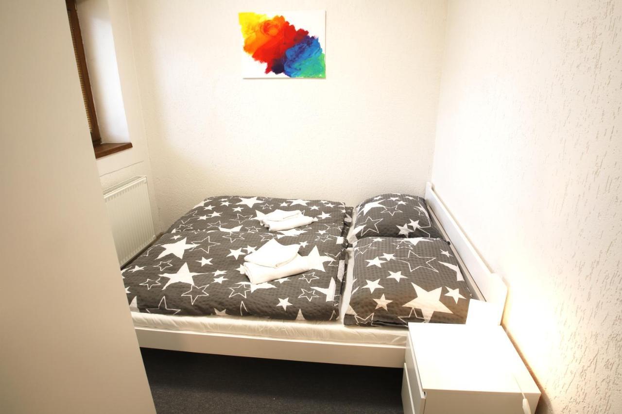 Apartmany Paseky - Jablonec Nad Nisou Exteriör bild