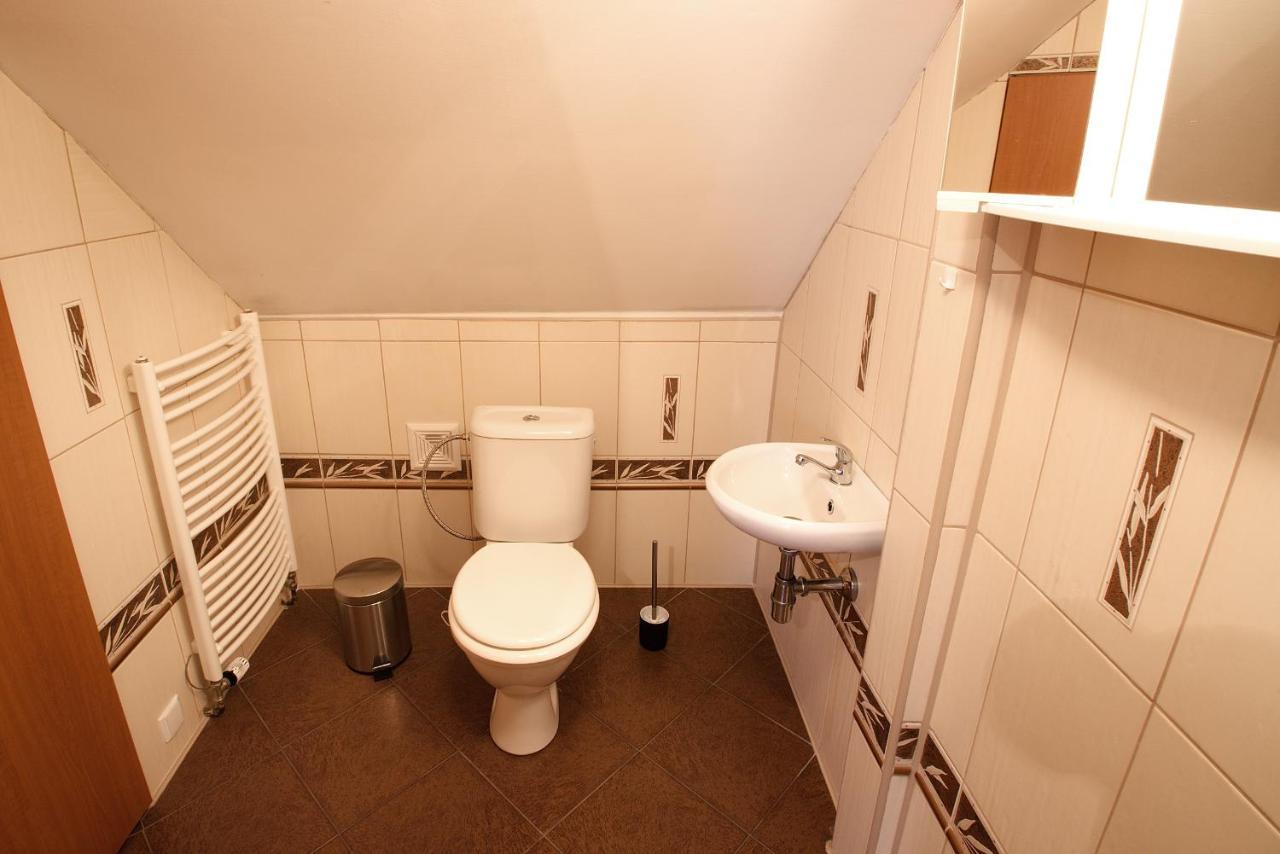 Apartmany Paseky - Jablonec Nad Nisou Exteriör bild