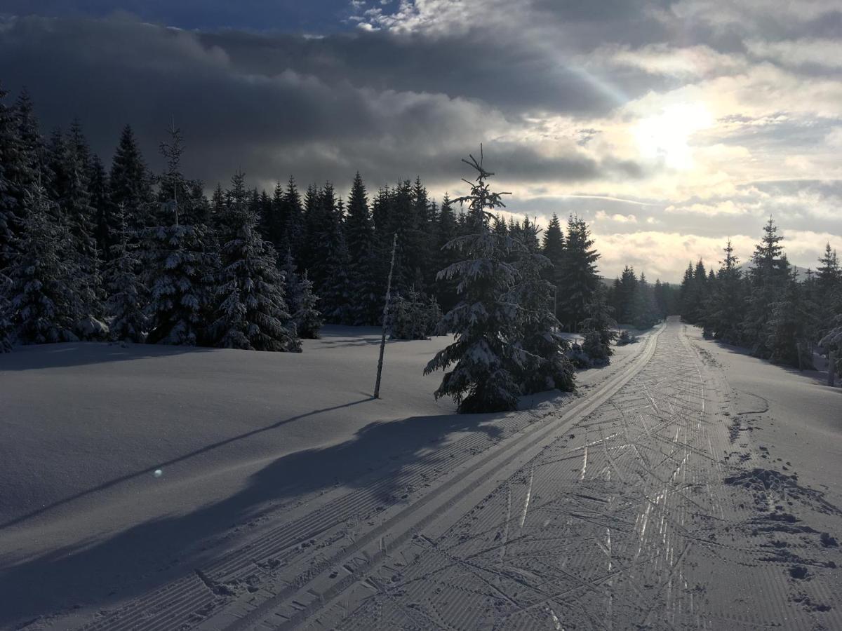 Apartmany Paseky - Jablonec Nad Nisou Exteriör bild