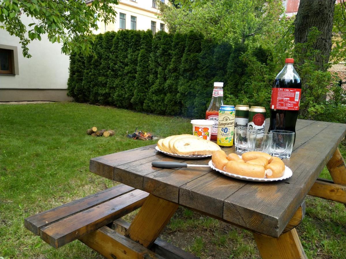Apartmany Paseky - Jablonec Nad Nisou Exteriör bild