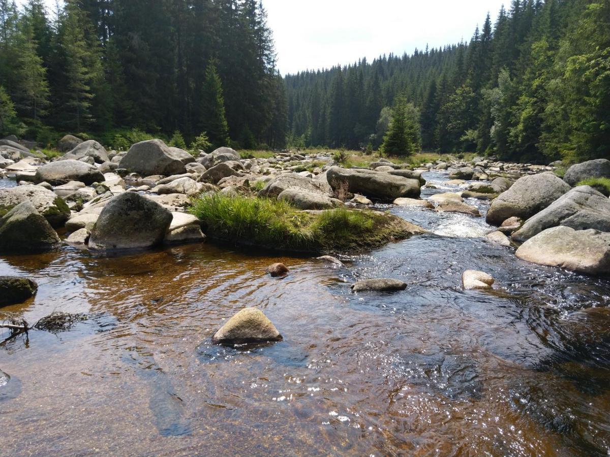Apartmany Paseky - Jablonec Nad Nisou Exteriör bild