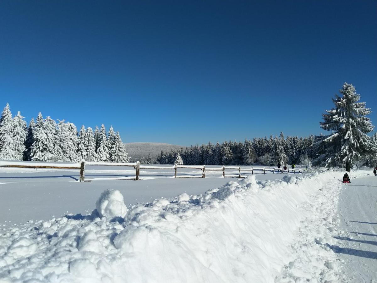 Apartmany Paseky - Jablonec Nad Nisou Exteriör bild