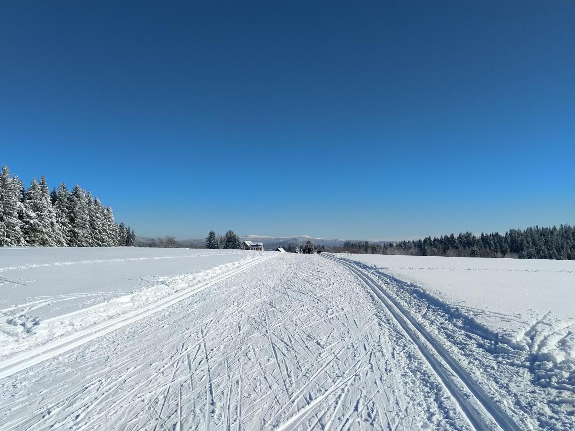 Apartmany Paseky - Jablonec Nad Nisou Exteriör bild