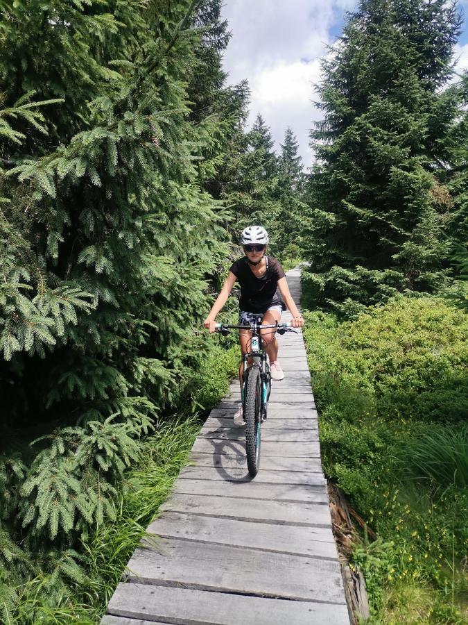 Apartmany Paseky - Jablonec Nad Nisou Exteriör bild