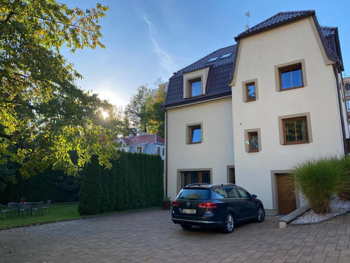 Apartmany Paseky - Jablonec Nad Nisou Exteriör bild