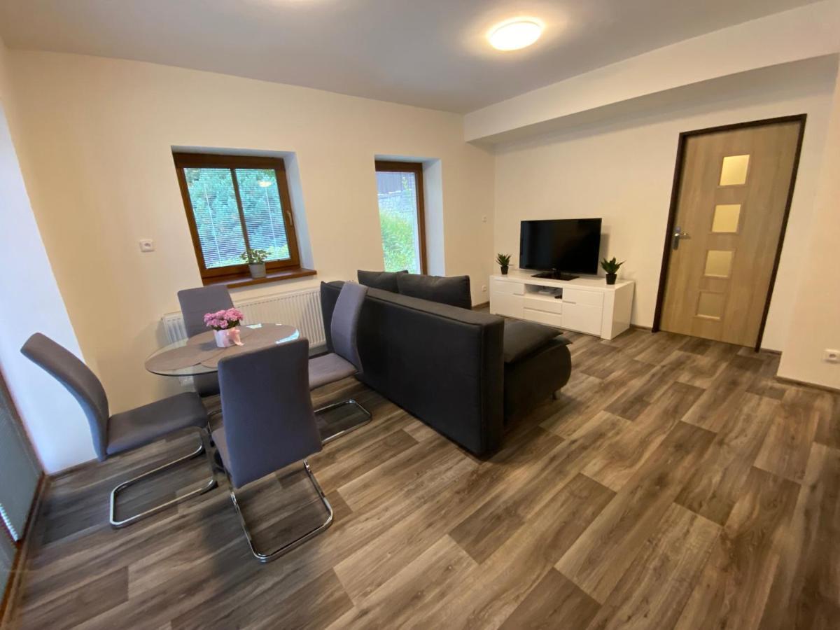 Apartmany Paseky - Jablonec Nad Nisou Exteriör bild