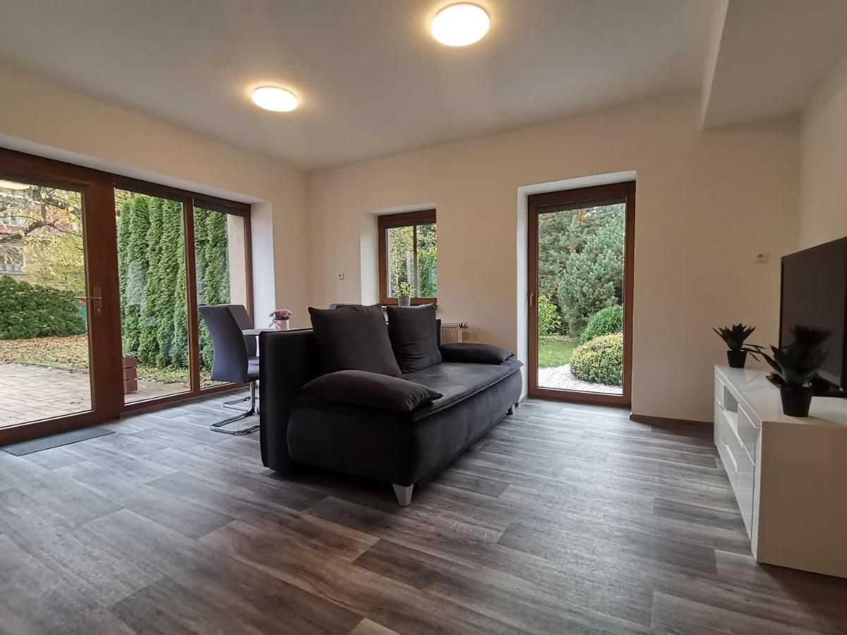 Apartmany Paseky - Jablonec Nad Nisou Exteriör bild