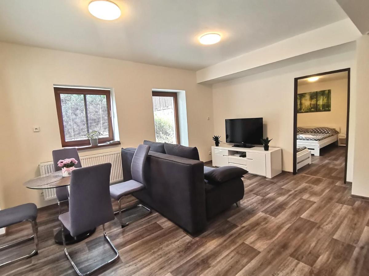 Apartmany Paseky - Jablonec Nad Nisou Exteriör bild