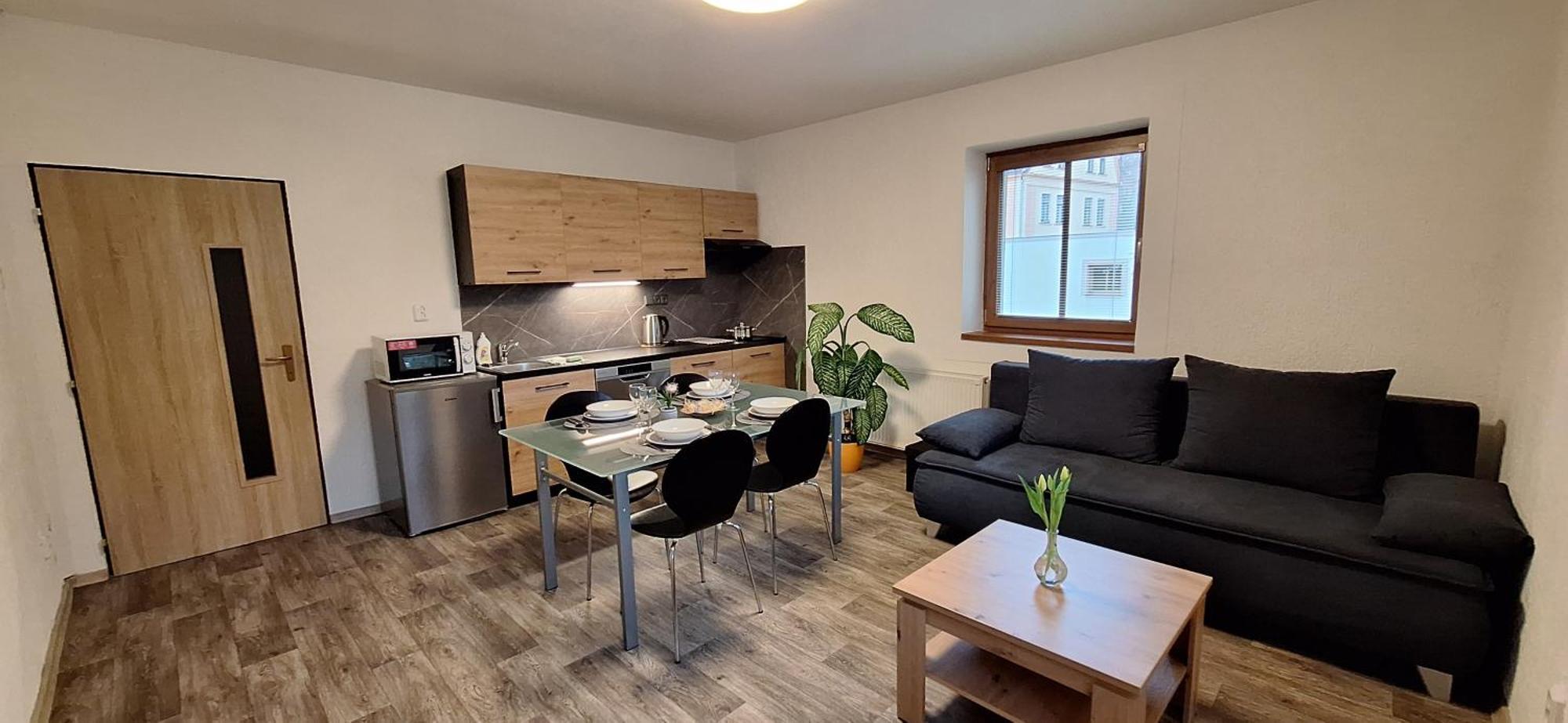 Apartmany Paseky - Jablonec Nad Nisou Exteriör bild