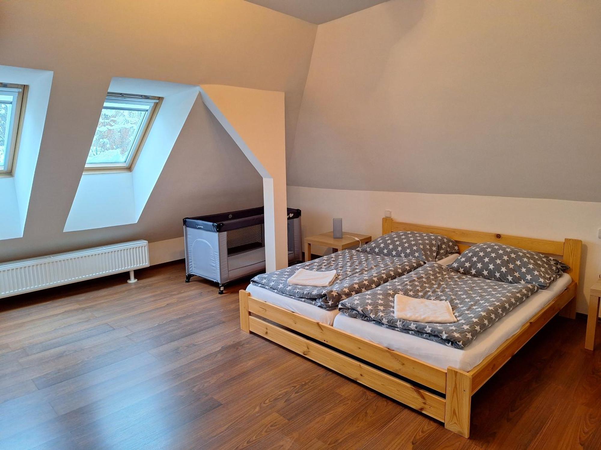 Apartmany Paseky - Jablonec Nad Nisou Exteriör bild