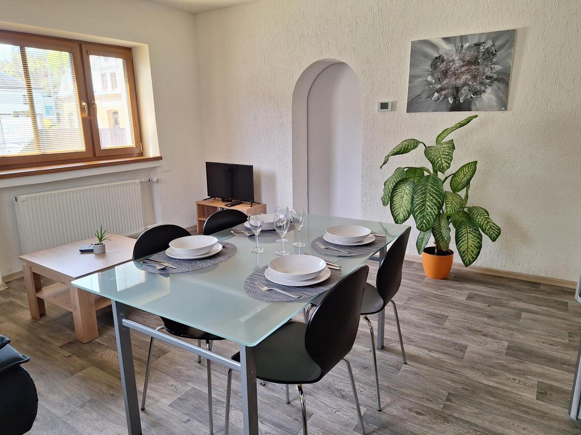 Apartmany Paseky - Jablonec Nad Nisou Exteriör bild