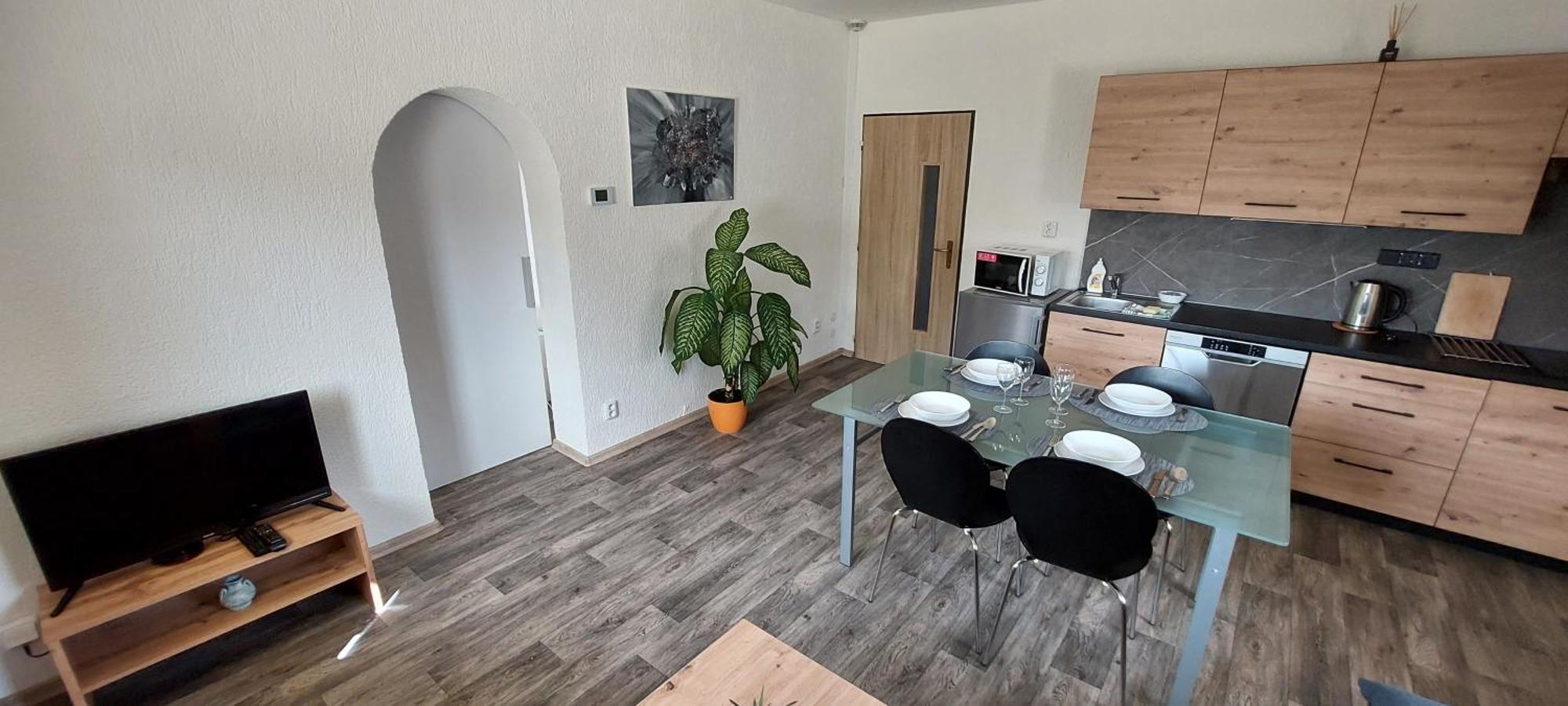 Apartmany Paseky - Jablonec Nad Nisou Exteriör bild