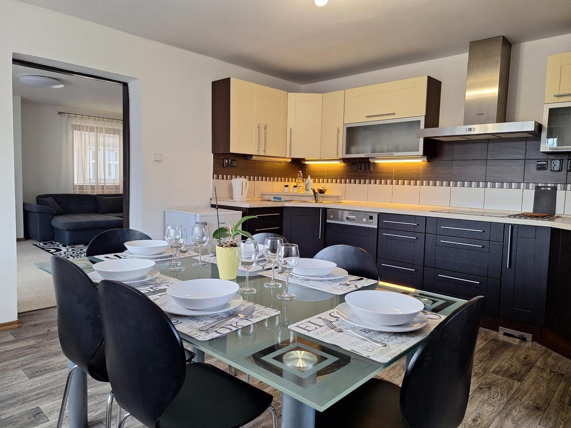 Apartmany Paseky - Jablonec Nad Nisou Exteriör bild