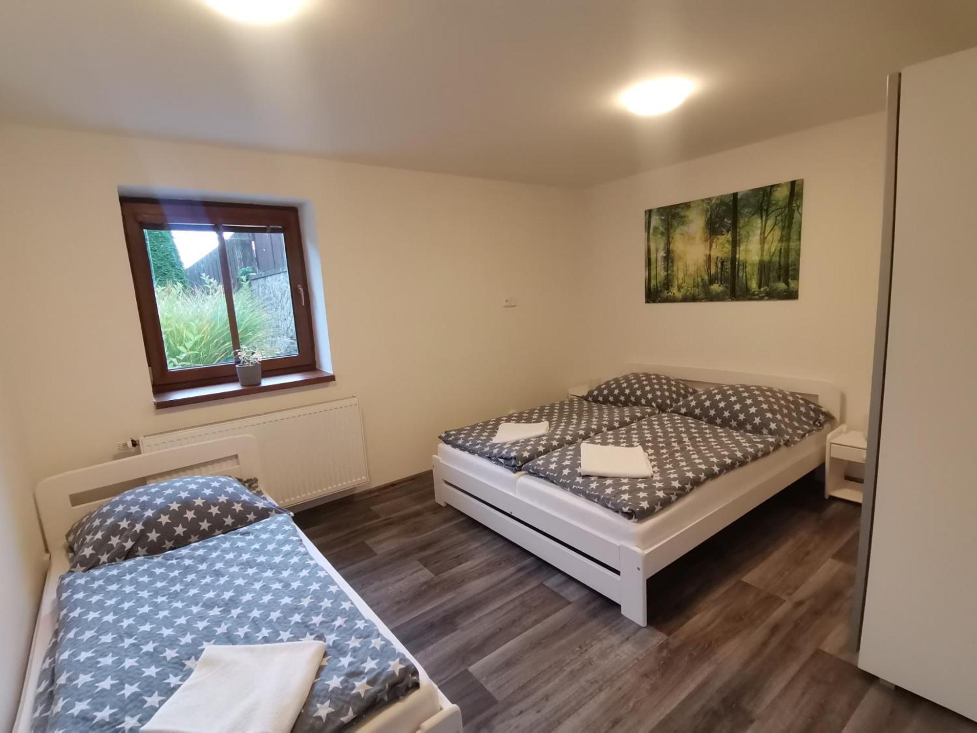 Apartmany Paseky - Jablonec Nad Nisou Rum bild